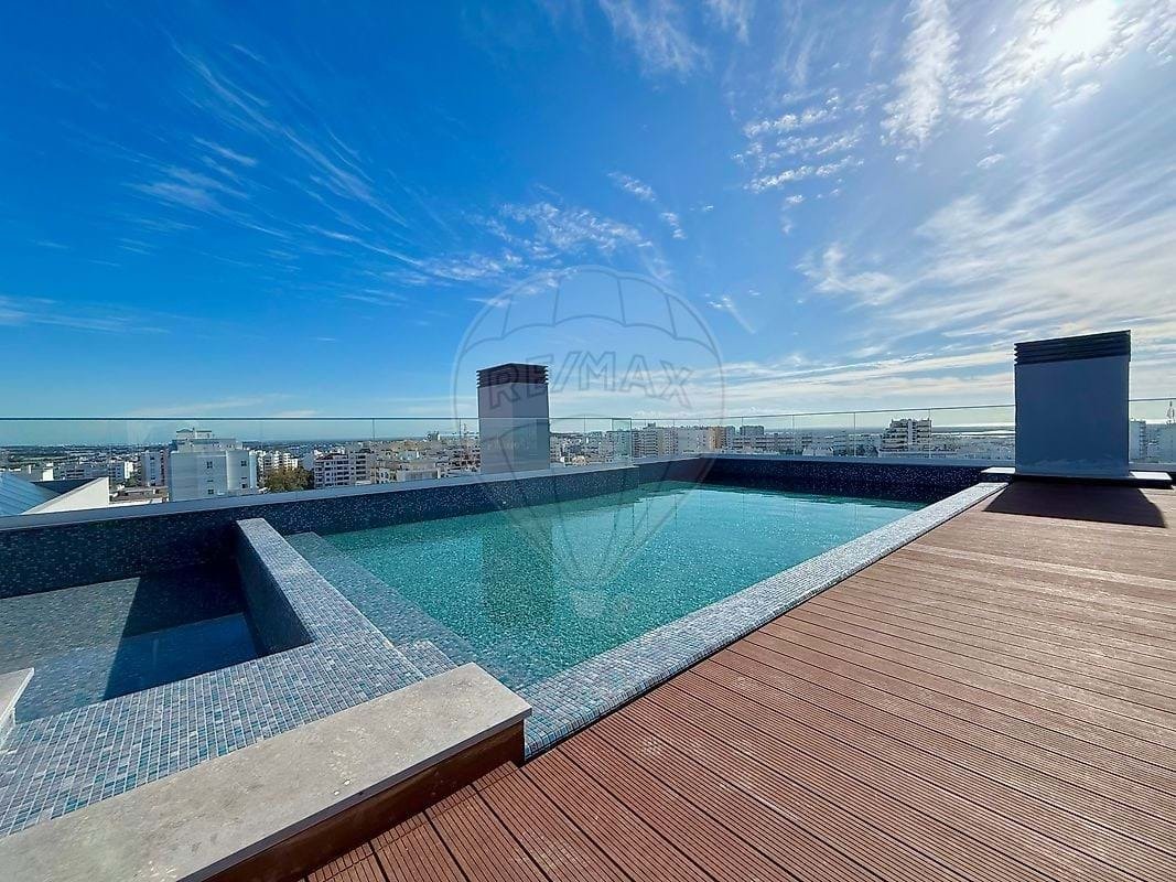 Apartment in Faro (Se e Sao Pedro), Algarve, Portugal 1 - 18259521