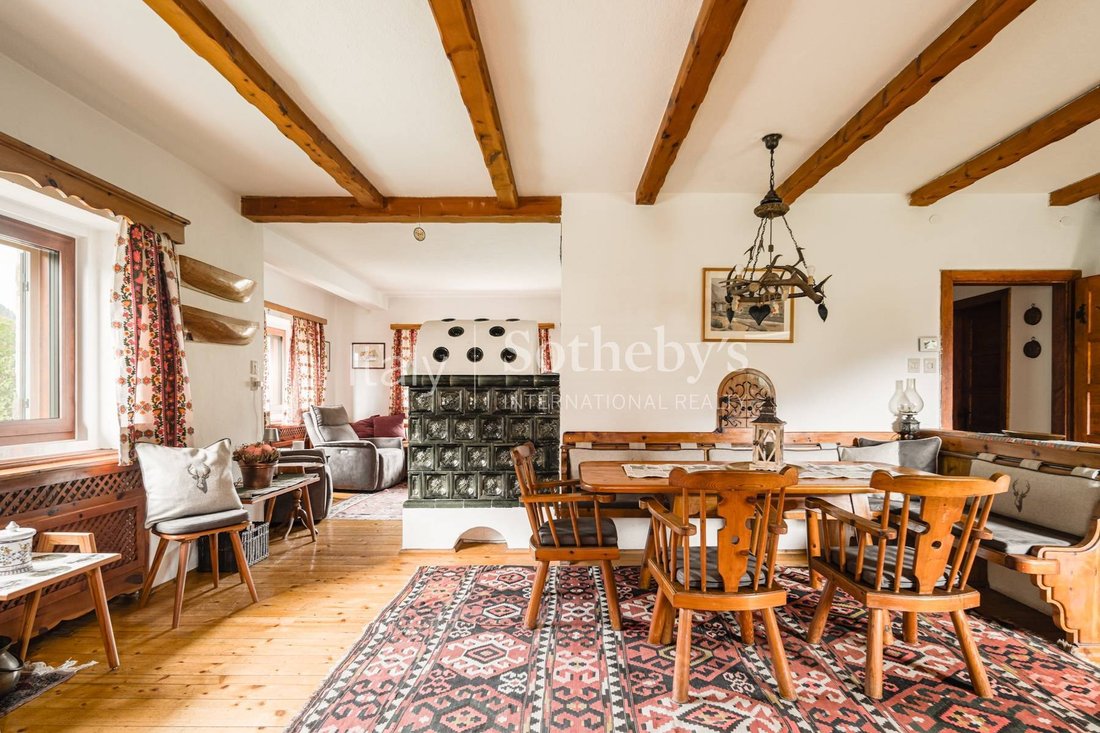House in Ziano di Fiemme, Trentino – Alto Adige/Südtirol, Italy 3 - 18259463