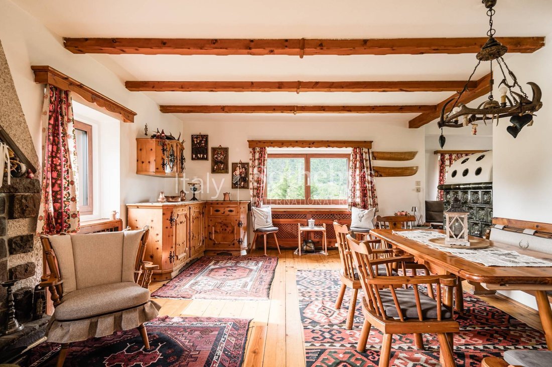 House in Ziano di Fiemme, Trentino – Alto Adige/Südtirol, Italy 2 - 18259463