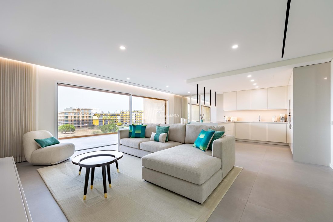 Apartment in Quarteira, Algarve, Portugal 5 - 18240765