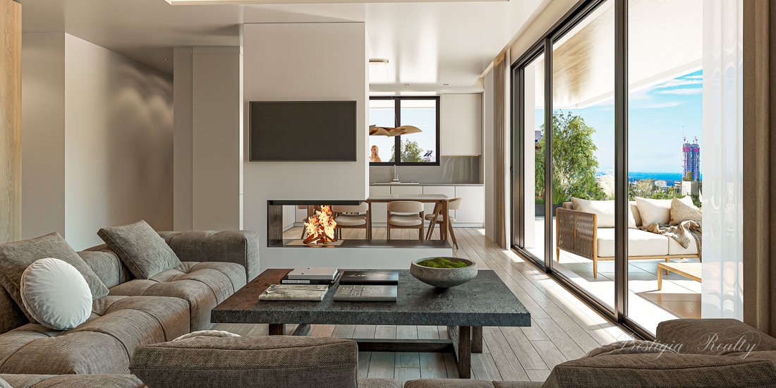 Penthouse in Glyfada, Attica, Greece 4 - 18259532