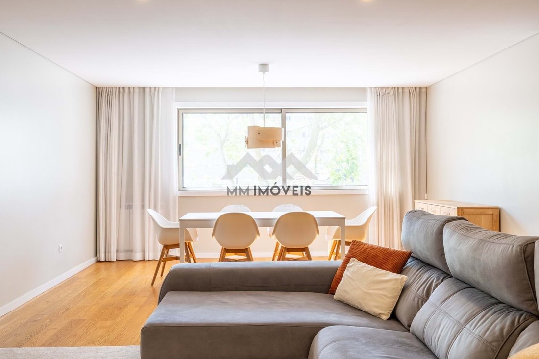 Apartment in Matosinhos e Leca da Palmeira, Porto District, Portugal 5 - 18259499