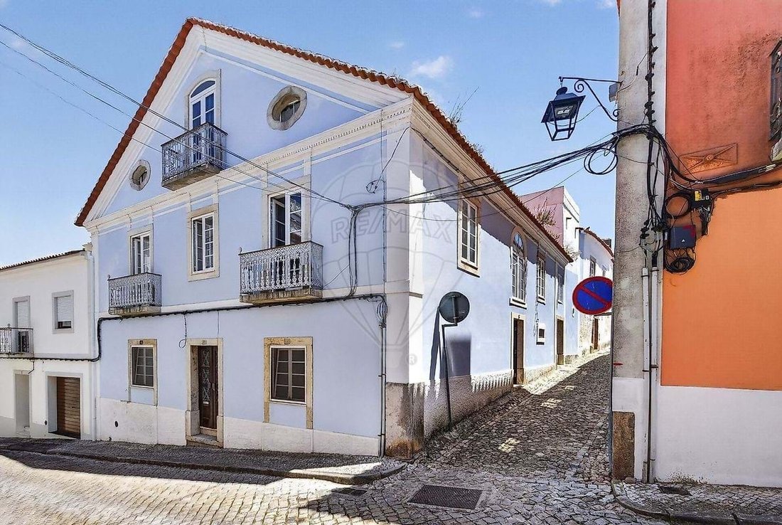 House in Santiago do Cacem, Santa Cruz e Sao Bartolomeu da Serra, Setubal, Portugal 1 - 18259536