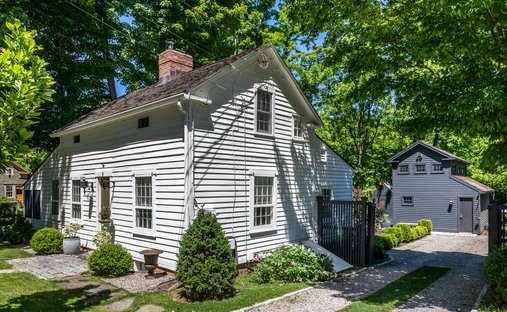 Haus in Sherman, Connecticut, Vereinigte Staaten 1