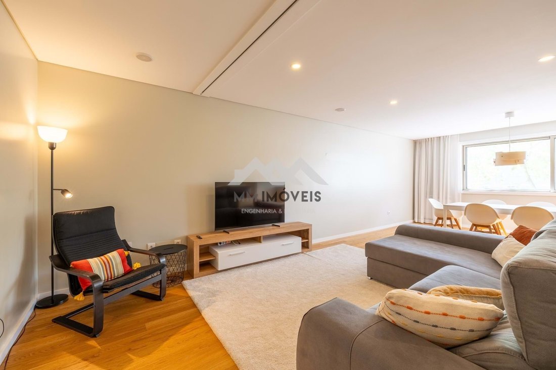 Apartment in Matosinhos e Leca da Palmeira, Porto District, Portugal 3 - 18259499