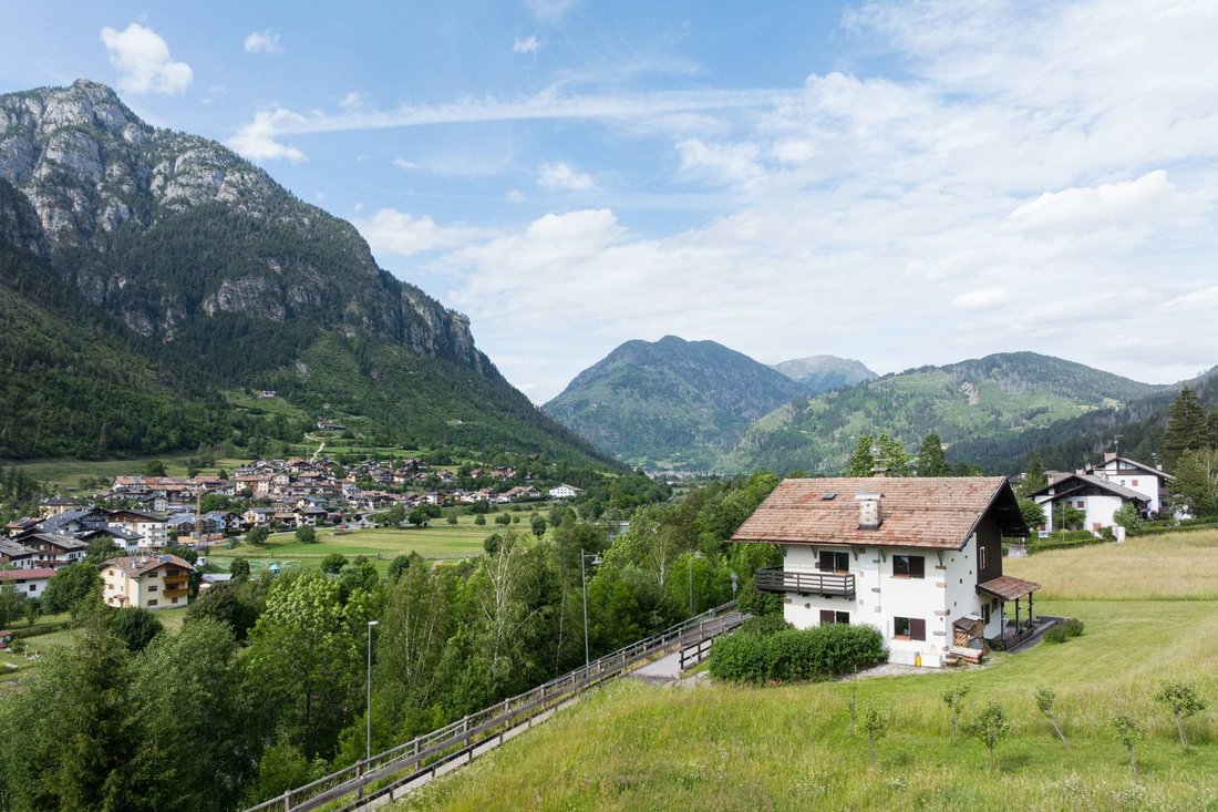 House in Ziano di Fiemme, Trentino – Alto Adige/Südtirol, Italy 1 - 18259463