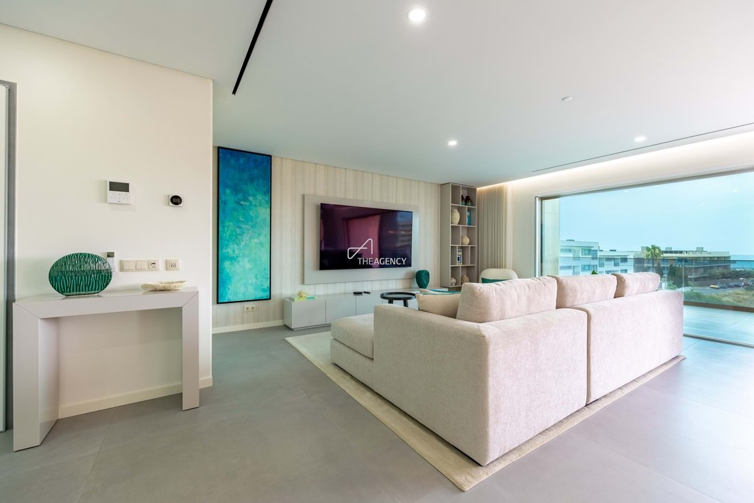 Apartment in Quarteira, Algarve, Portugal 4 - 18240771