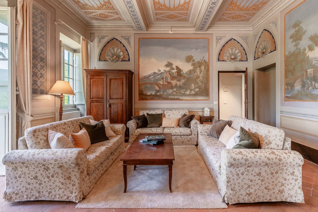House in Saint Mary del Giudice - San Lorenzo a Vaccoli, Lucca, Tuscany 1 - 18259462