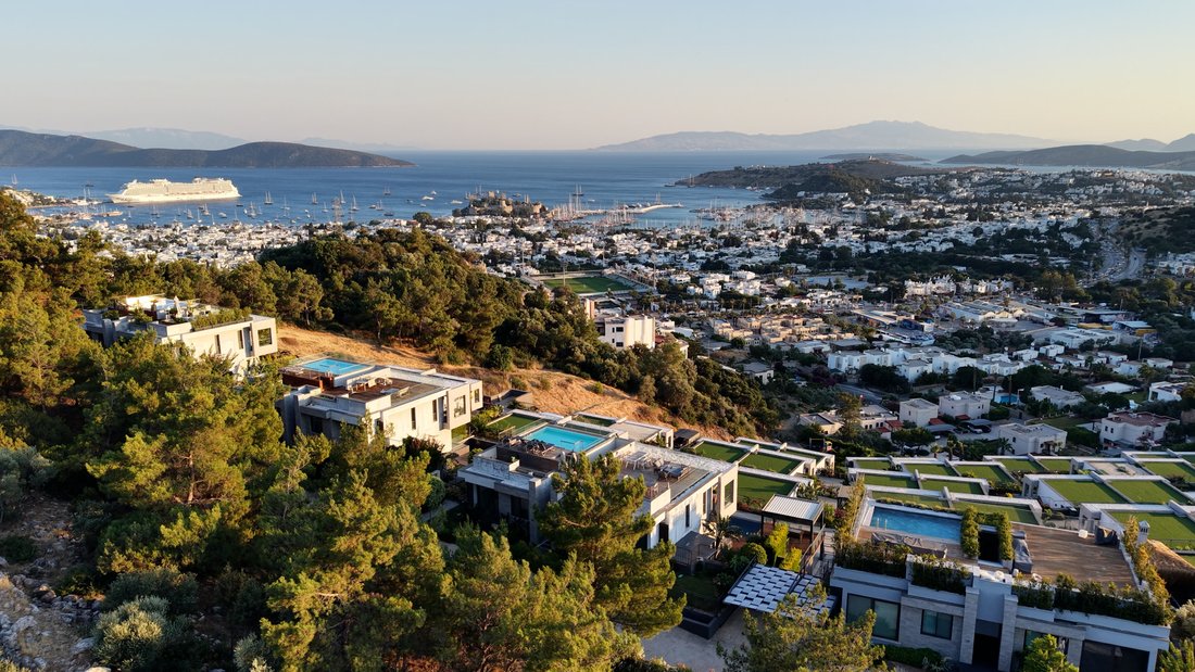 Penthouse in Bodrum, Muğla, Turkey 2 - 18259534