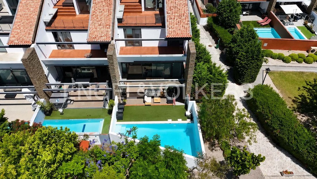Villa à Almancil, Algarve, Portugal 1 - 18190771