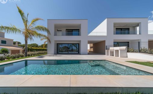 Villa en Quarteira, Algarve, Portugal 1