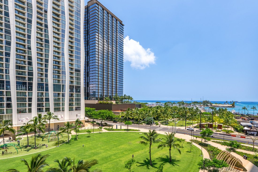 Condo in Honolulu, Hawaii, United States 1 - 18259464