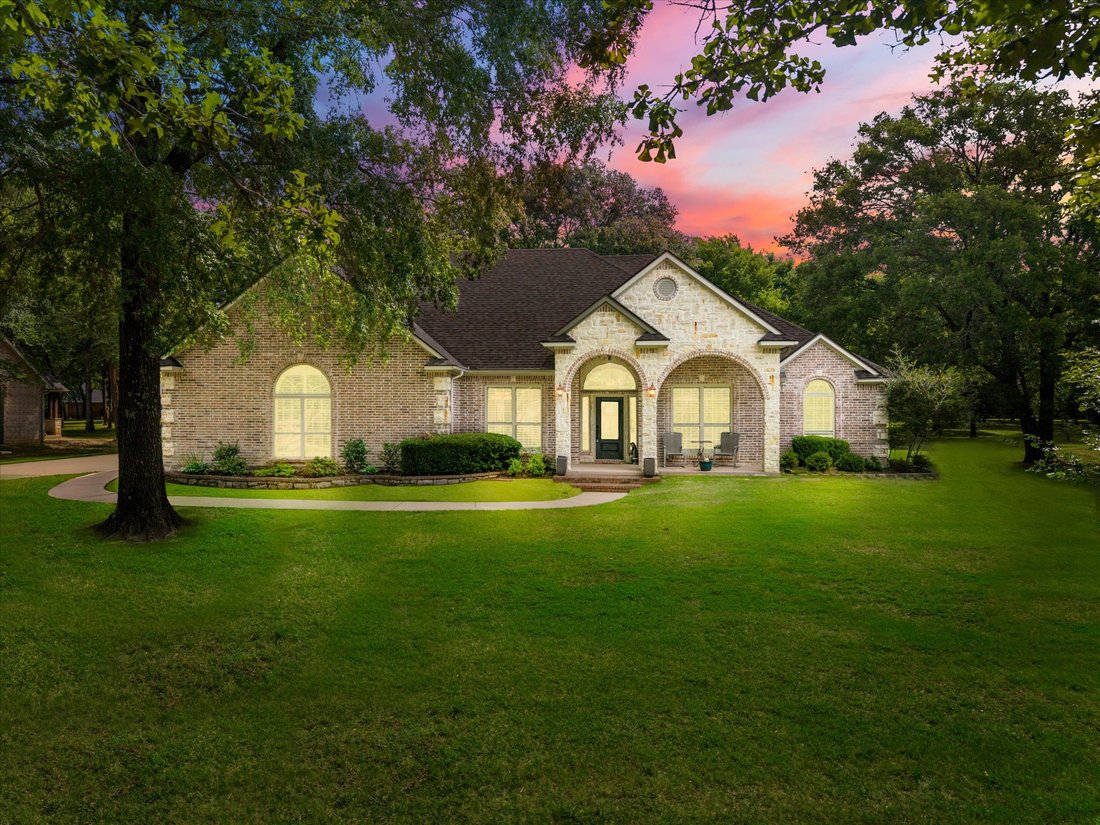 House in Yantis, Texas, United States 1 - 18259524