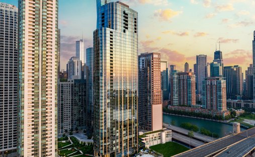 Condominio a Chicago, Illinois, Stati Uniti 1