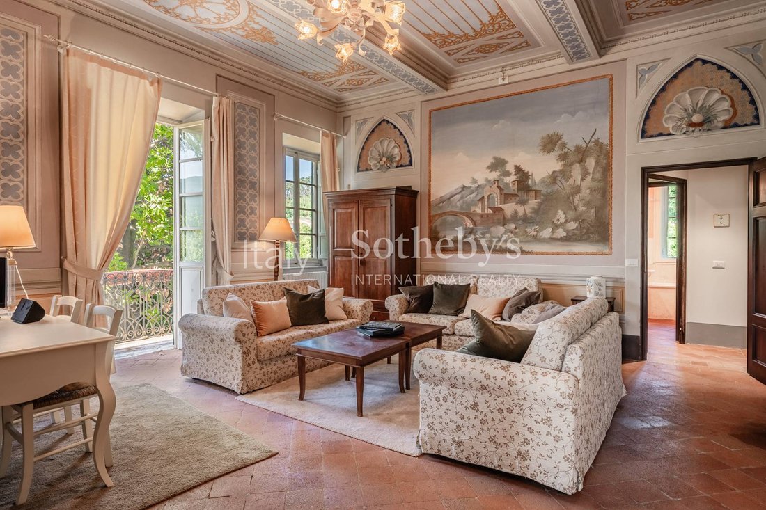 House in Saint Mary del Giudice - San Lorenzo a Vaccoli, Lucca, Tuscany 2 - 18259462