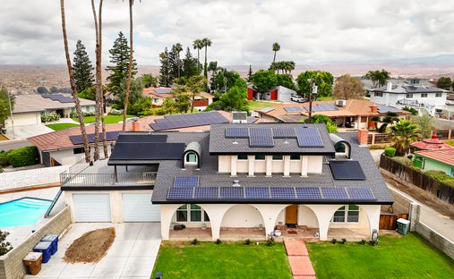 Casa en Bakersfield, California, Estados Unidos 1