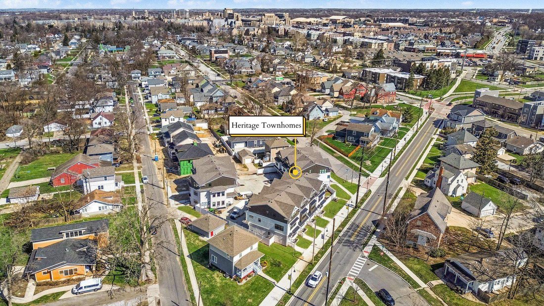 House in South Bend, Indiana, United States 2 - 18259525