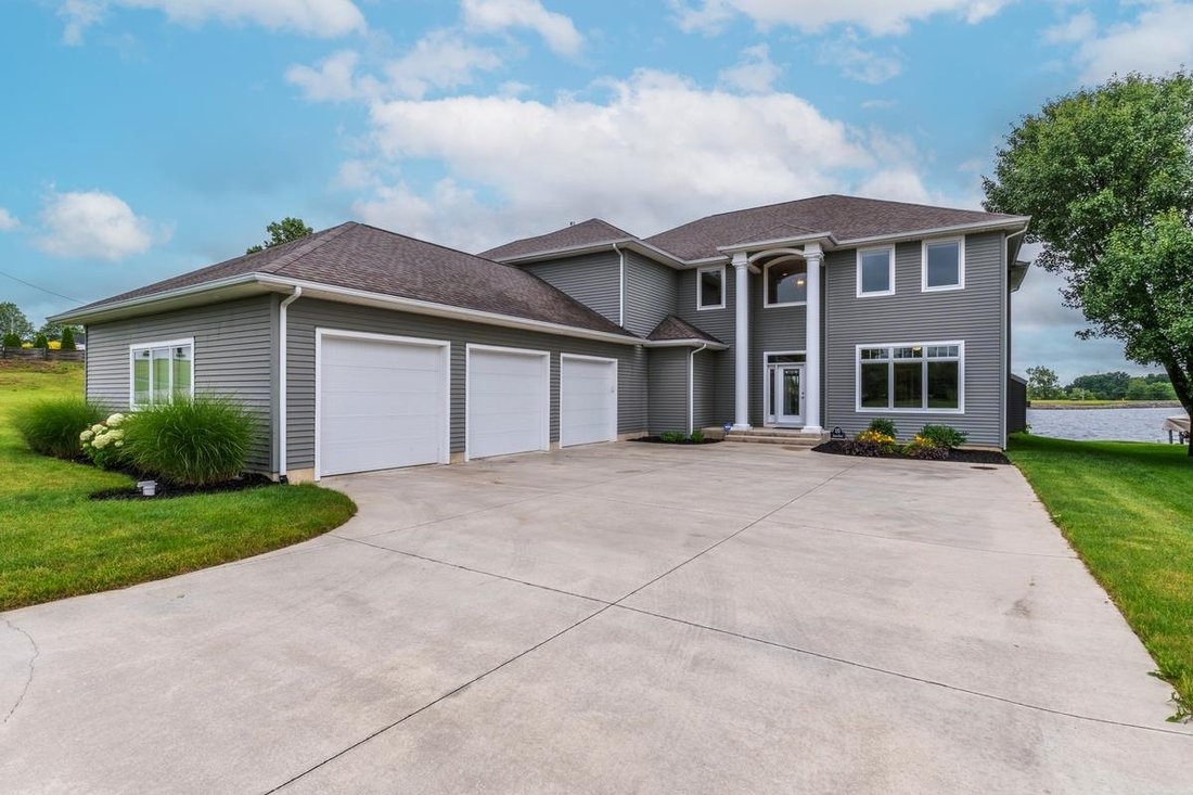 House in Rome City, Indiana, United States 2 - 18259489