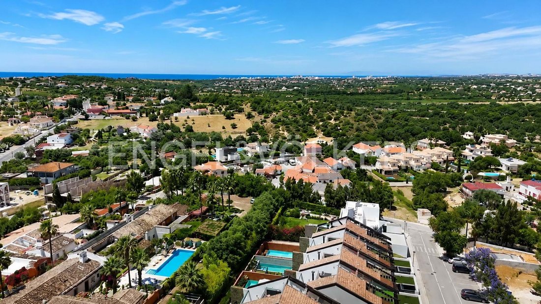 Villa in Almancil, Algarve, Portugal 3 - 18190771