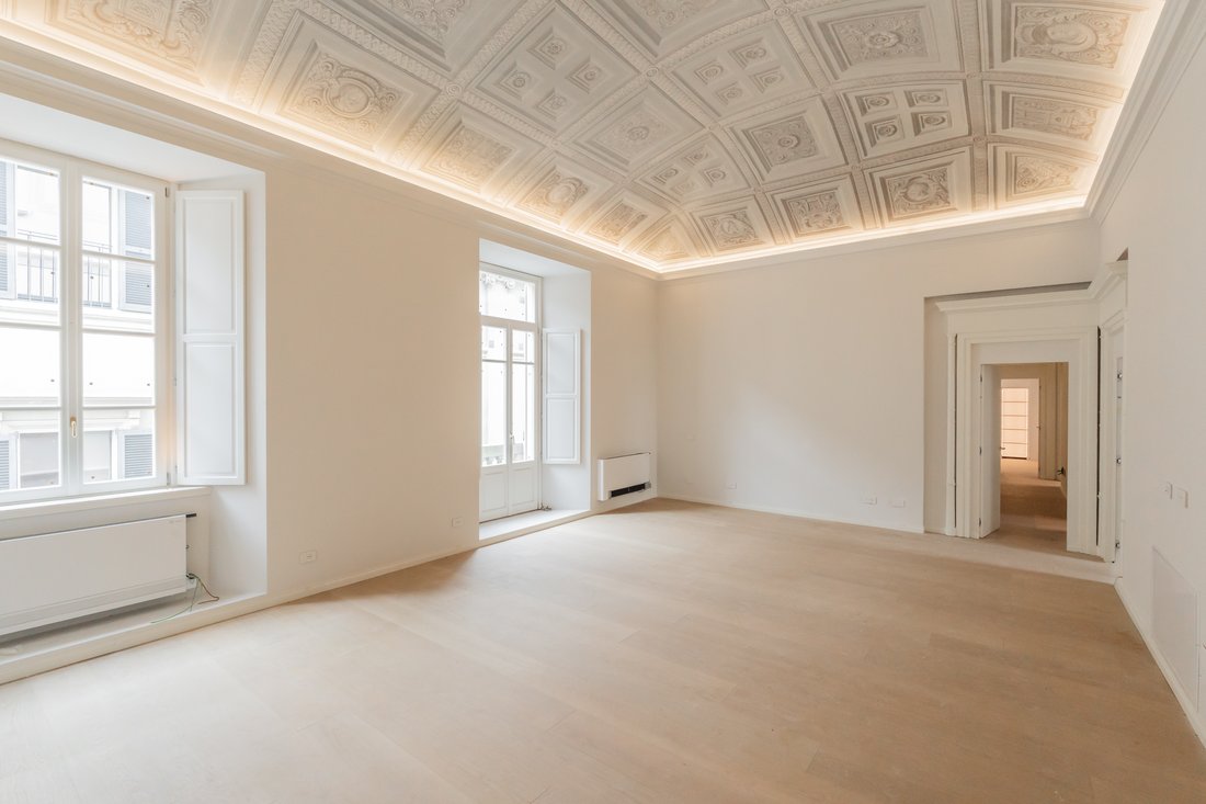 Wohnung in Historisches Zentrum, Como, Lombardei 1 - 18259533