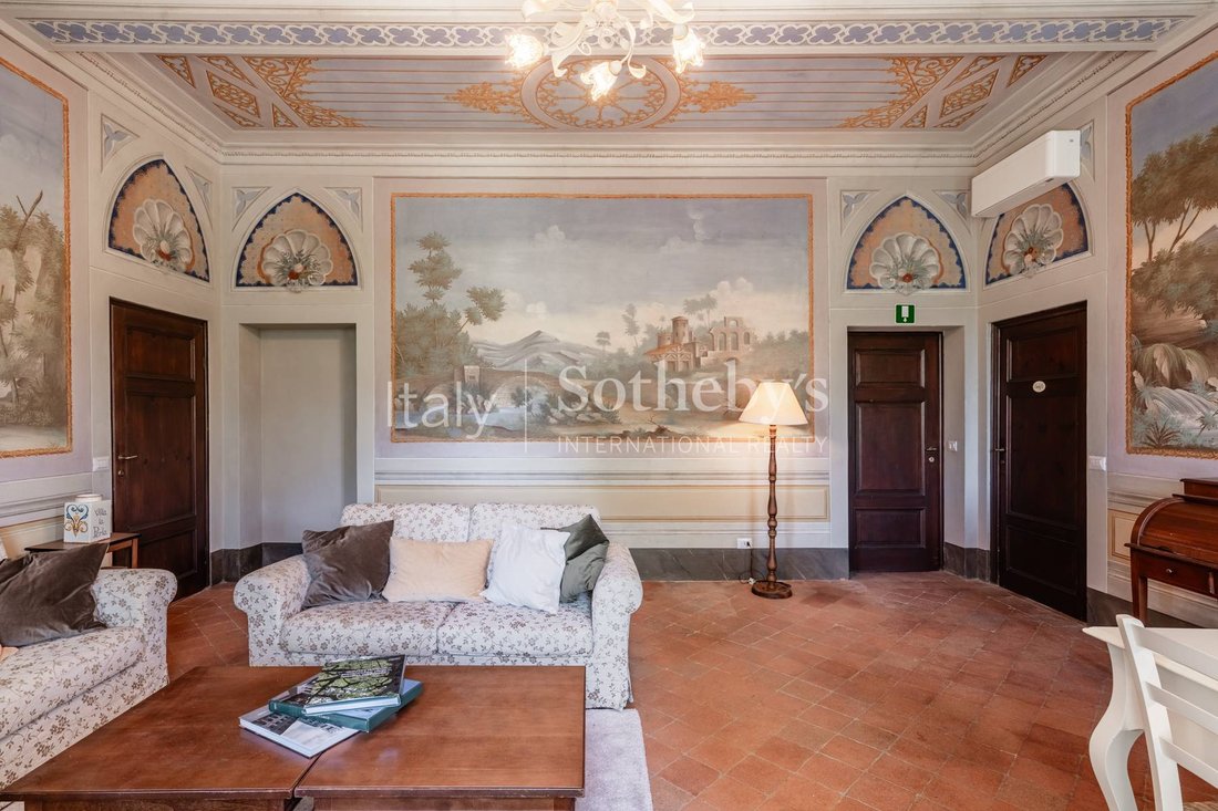 House in Saint Mary del Giudice - San Lorenzo a Vaccoli, Lucca, Tuscany 4 - 18259462