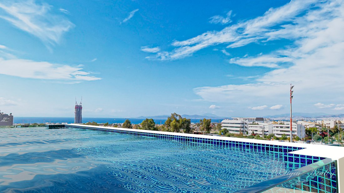 Penthouse in Glyfada, Attica, Greece 1 - 18259532