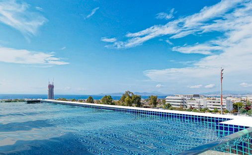 Penthouse in Glyfada, Attika, Griechenland 1