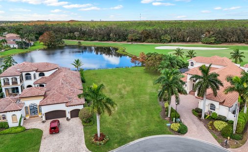 Terreno a Fort Myers, Florida, Stati Uniti 1