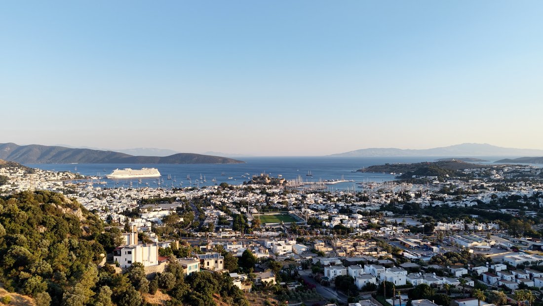 Penthouse in Bodrum, Muğla, Turkey 4 - 18259534