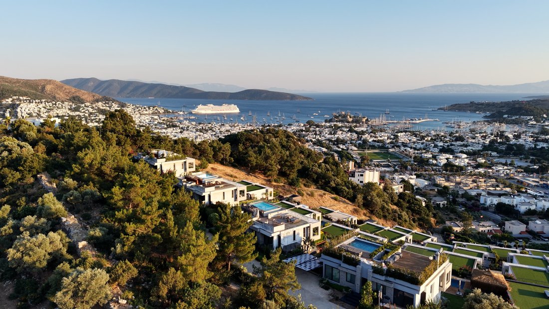 Penthouse in Bodrum, Muğla, Turkey 3 - 18259534