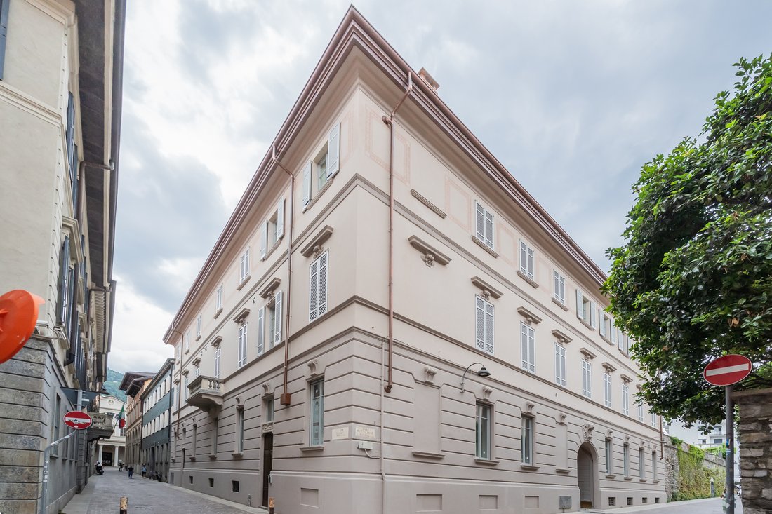 Wohnung in Historisches Zentrum, Como, Lombardei 2 - 18259533