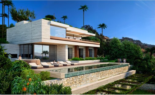 Villa in Cannes, Provence-Alpes-Côte d'Azur, France 1