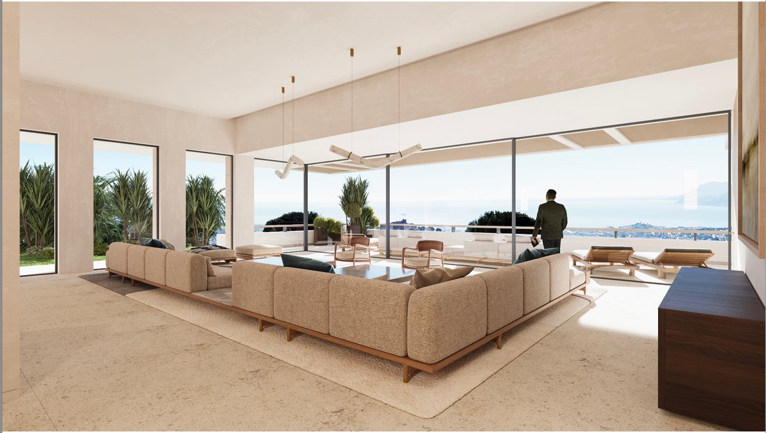 Villa in Cannes, Provence-Alpes-Côte d'Azur, France 4 - 18259417