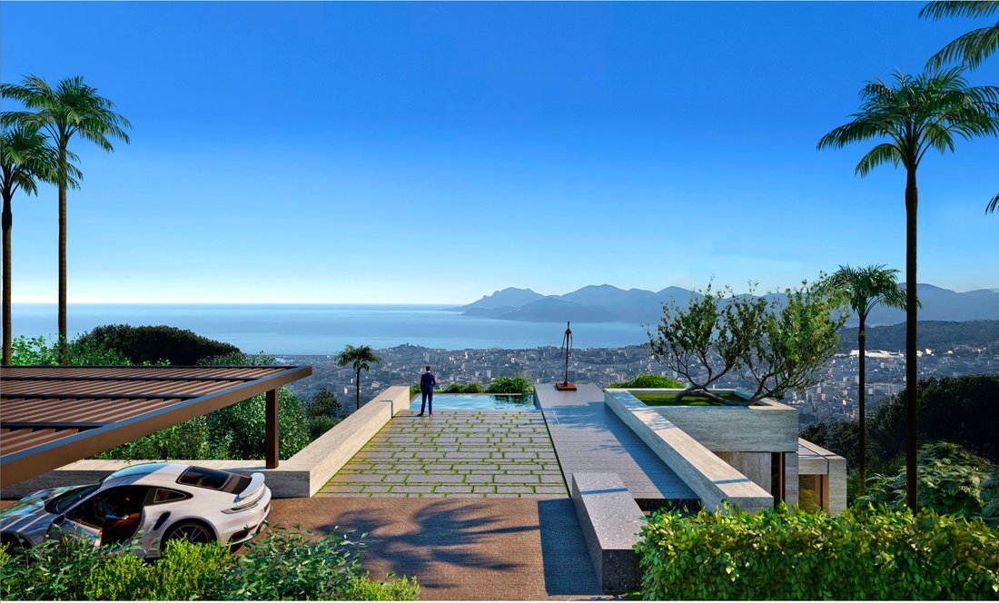 Villa in Cannes, Provence-Alpes-Côte d'Azur, France 3 - 18259417