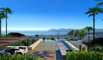 Villa in Cannes, Provence-Alpes-Côte d'Azur, France 2