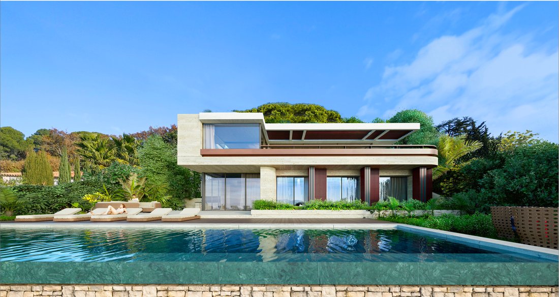 Villa in Cannes, Provence-Alpes-Côte d'Azur, France 2 - 18259417