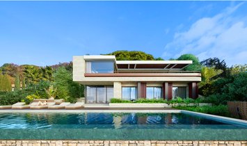 Villa in Cannes, Provence-Alpes-Côte d'Azur, France 1