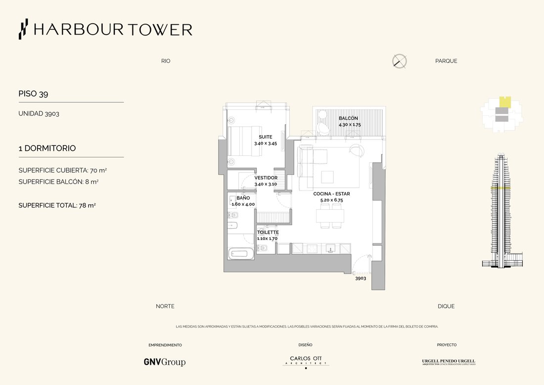 Apartment in Buenos Aires, Buenos Aires, Argentina 4 - 15476998