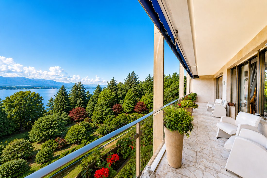 Apartment in Lausanne, Vaud, Switzerland 2 - 17927832