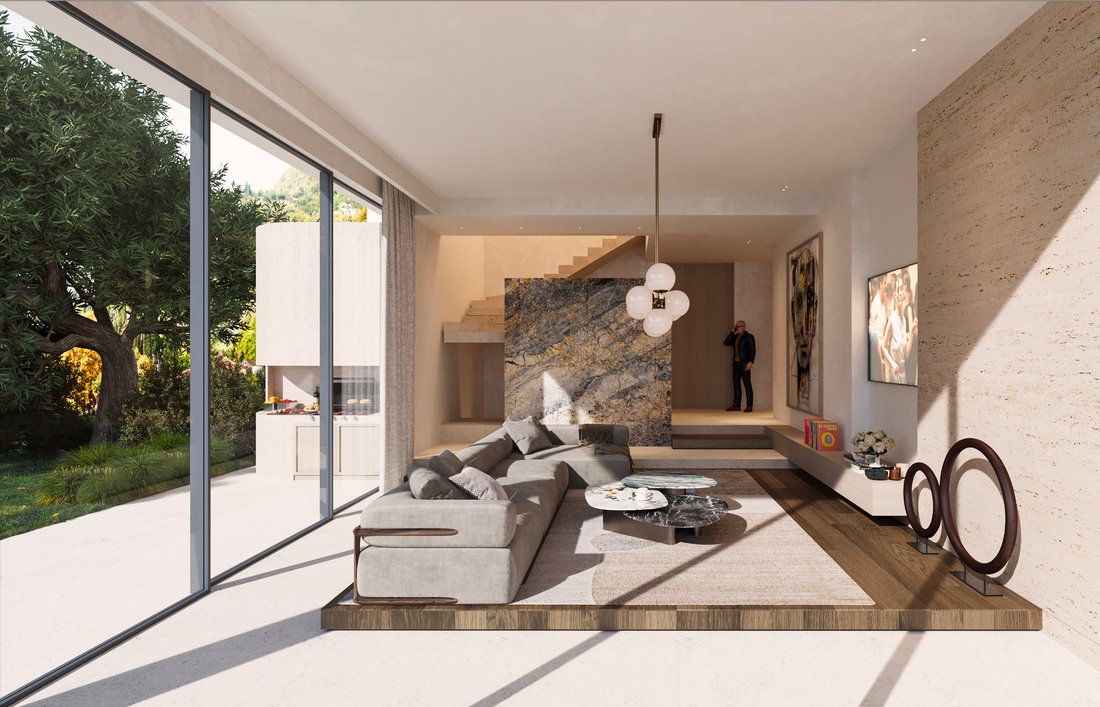 Villa in Cannes, Provence-Alpes-Côte d'Azur, France 5 - 18259417