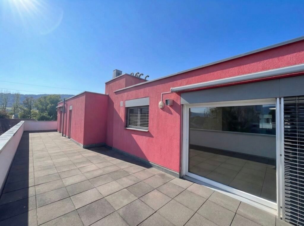 Penthouse in Delémont, Jura, Switzerland 2 - 18259501