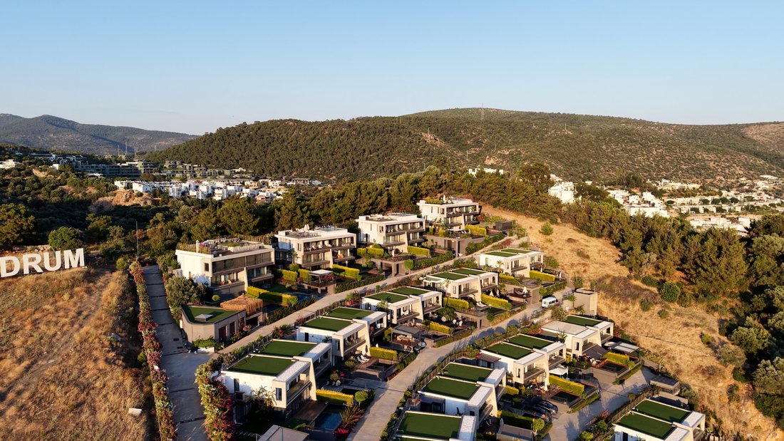 Penthouse in Bodrum, Muğla, Turkey 5 - 18259534
