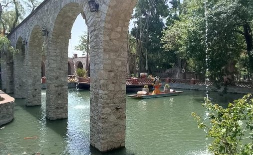 Land in Atongo, Querétaro, Mexico 1