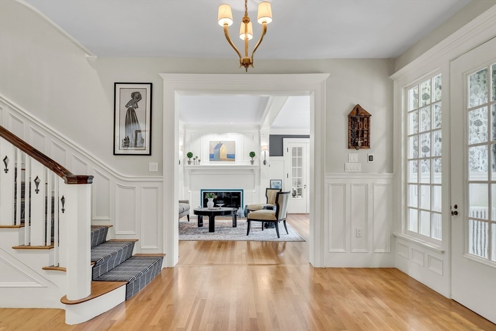House in Newton, Massachusetts, United States 3 - 18259559