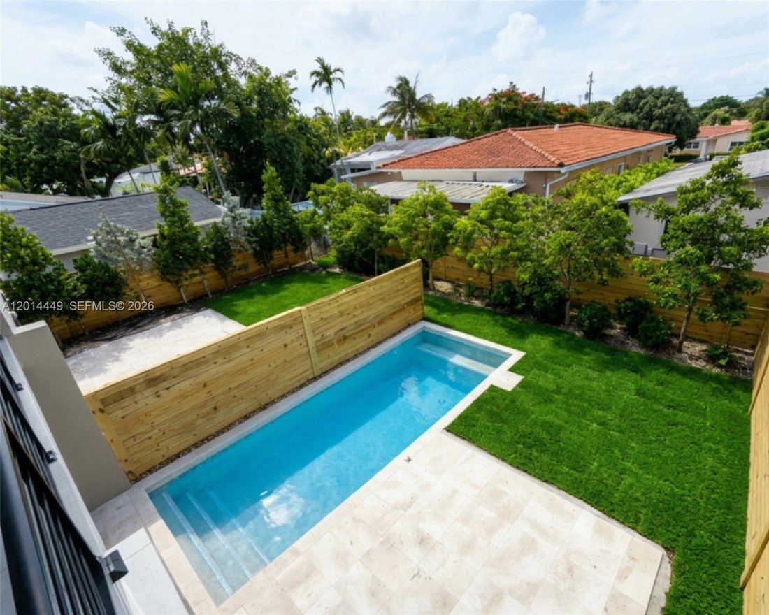 House in Miami, Florida, United States 2 - 17856084