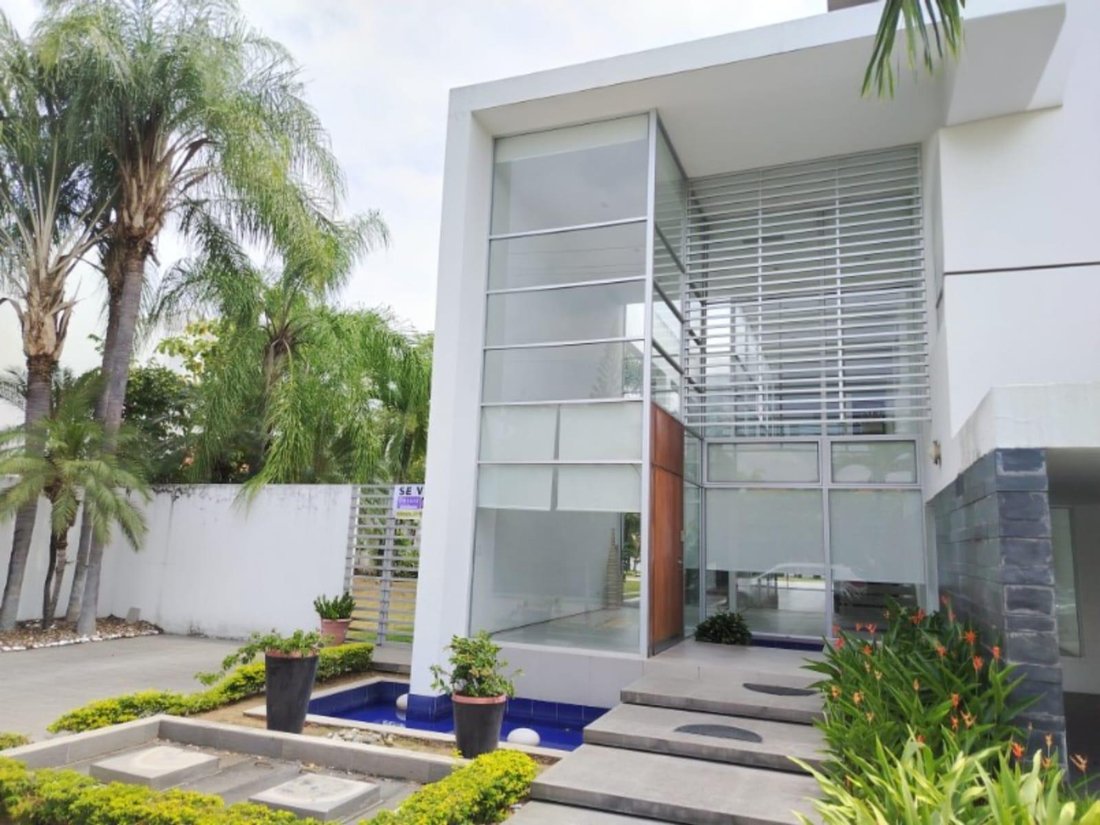 Maison à Guayaquil, Province du Guayas, Équateur 1 - 18259550