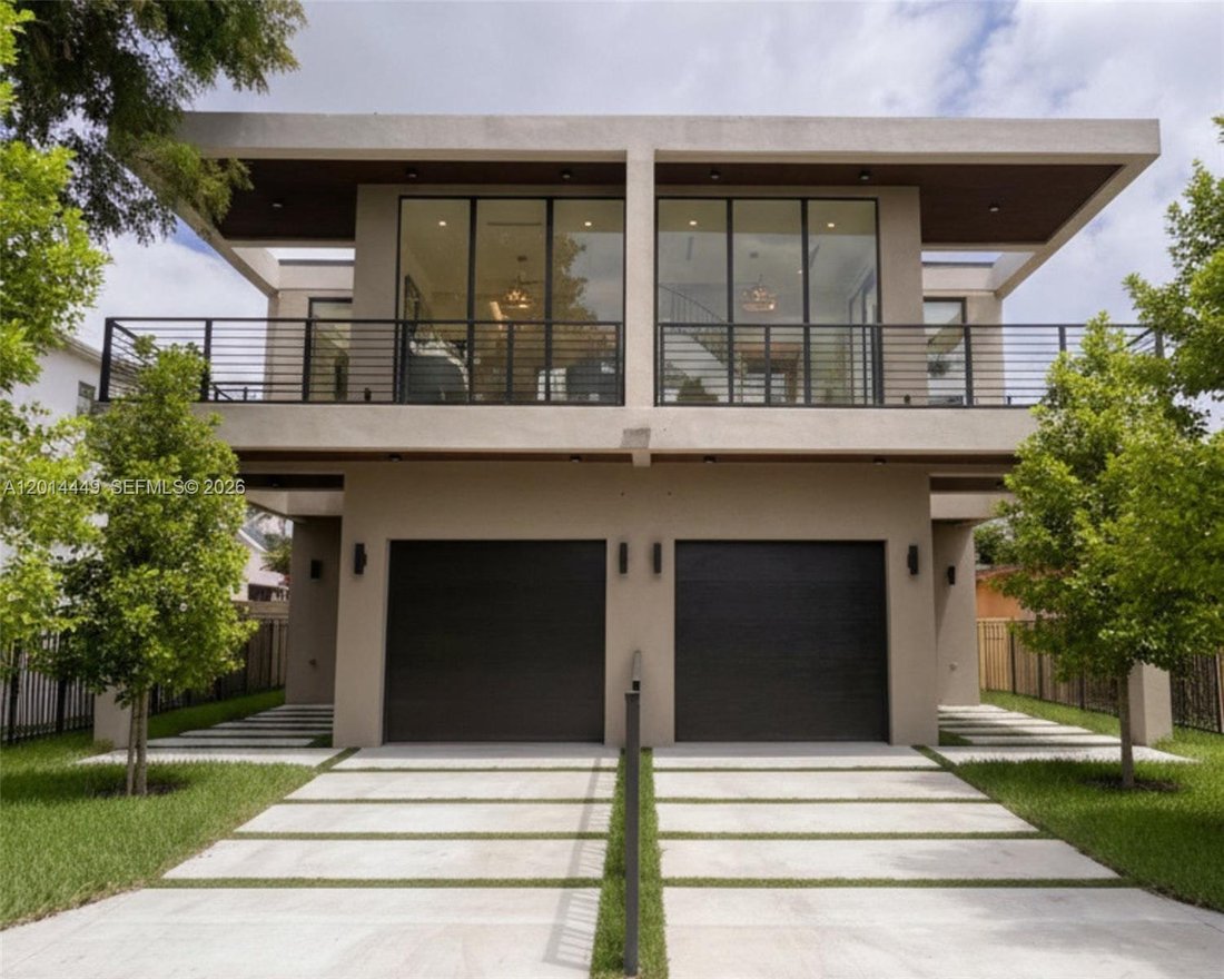 House in Miami, Florida, United States 1 - 17856084