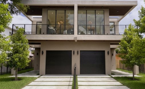 Casa en Miami, Florida, Estados Unidos 1