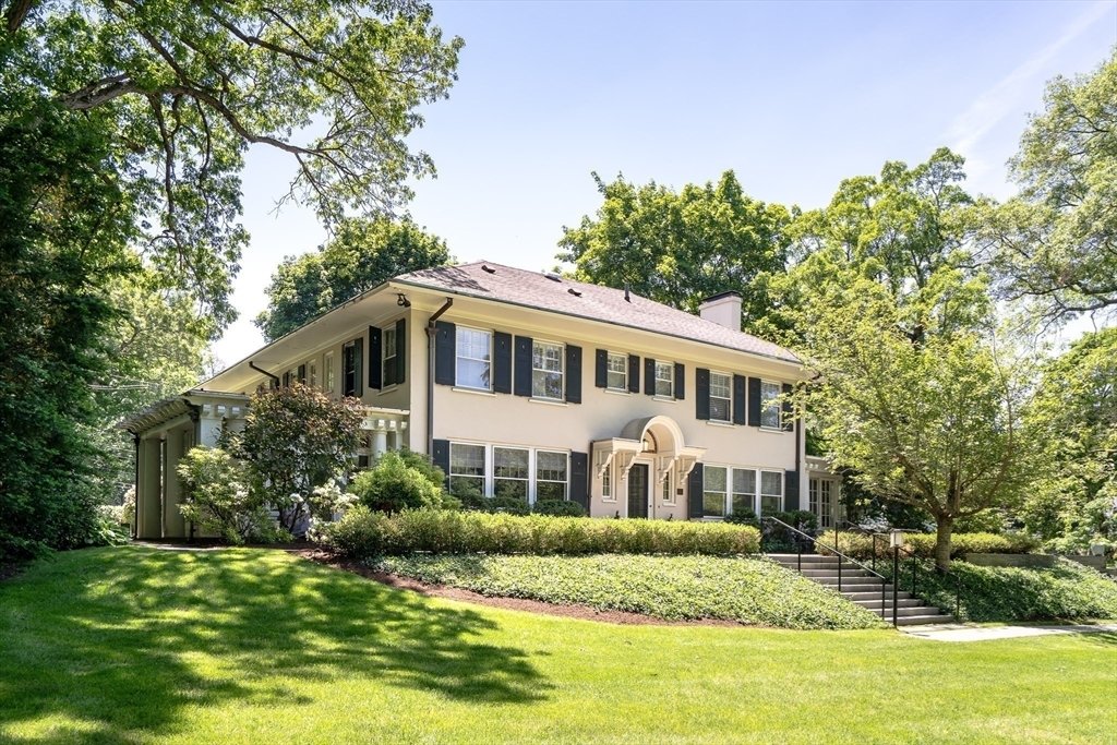 House in Newton, Massachusetts, United States 1 - 18259559