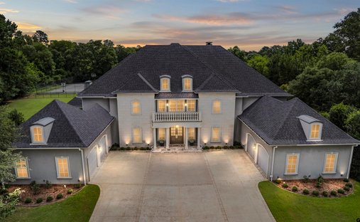 Casa en Tyler, Texas, Estados Unidos 1